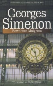 Rewolwer Maigreta Georges Simenon