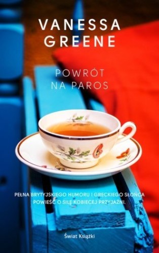 Powrót na Paros Vanessa Greene