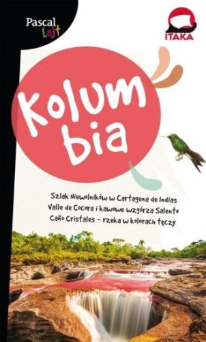 Kolumbia przewodnik Pascal Lajt