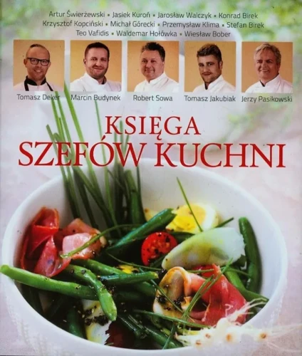 Księga szefów kuchni