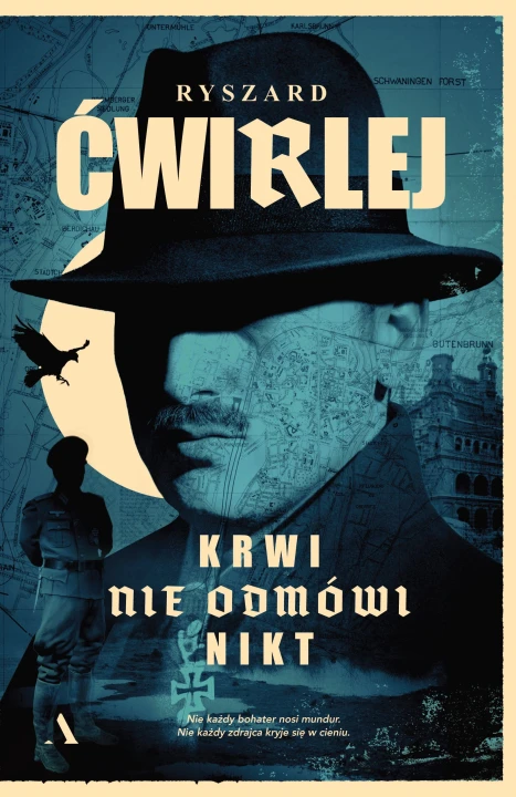 Krwi nie odmówi nikt