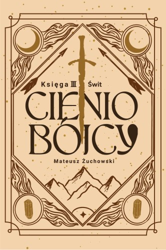 Świt. Cieniobójcy. Tom 3