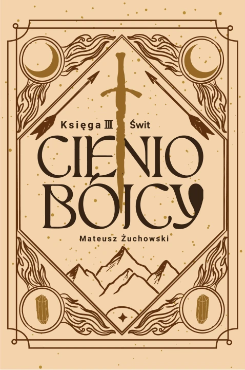 Świt. Cieniobójcy. Tom 3