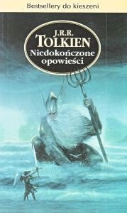 Niedokończone opowieści JRR Tolkien pocket 9788324147656