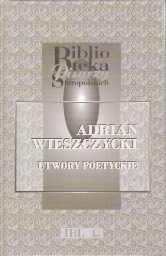 Utwory poetyckie