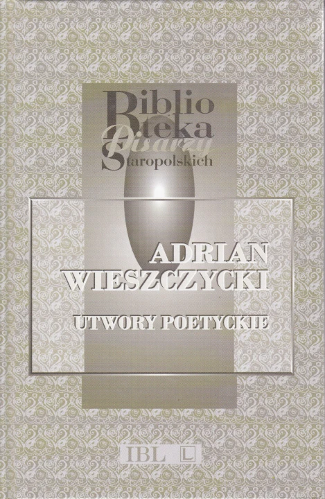 Utwory poetyckie