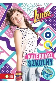 Kalendarz szkolny Soy Luna
