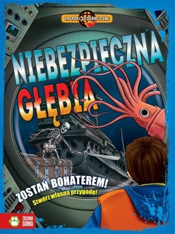 Zagadki geograficzne Niebezpieczna głębia