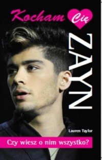 Kocham Cię Zayn Lauren Taylor