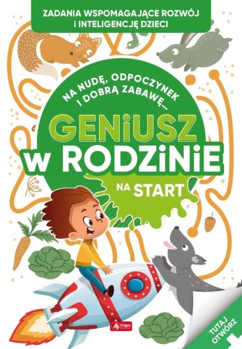 Geniusz w rodzinie Na start