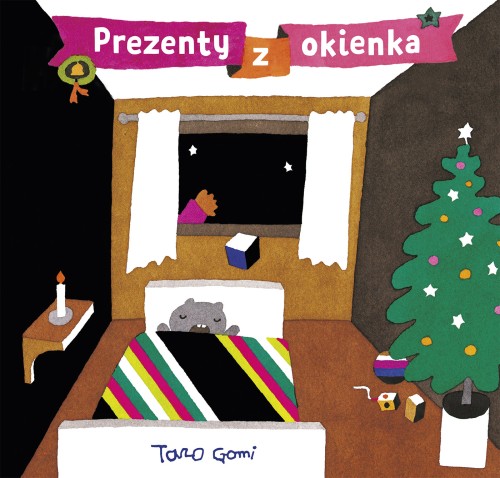 Prezenty z okienka