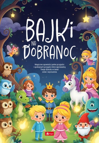 Bajki na dobranoc