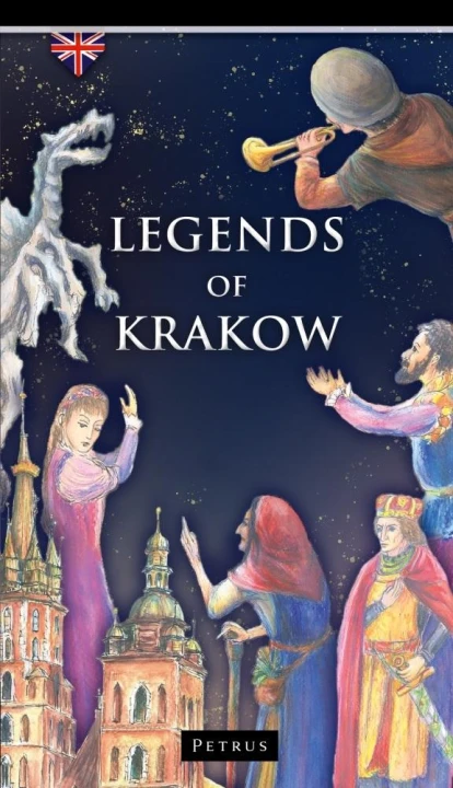 Legends of Krakow Legendy o Krakowie (wersja ang.) Zbigniew Iwański