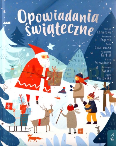 Opowiadania Świąteczne