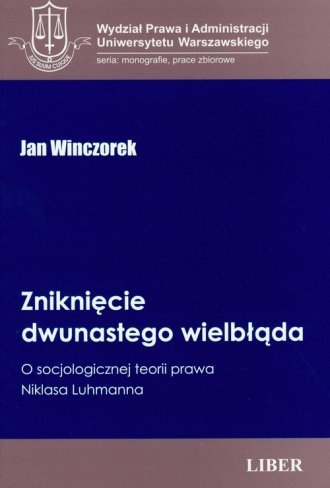 Zniknięcie dwunastego wielbłąda Jan Winczorek