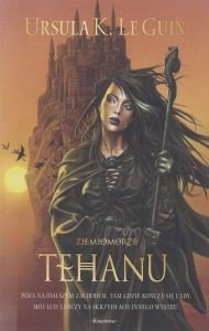Tehanu Ziemiomorze 4 Ursula K Le Guin