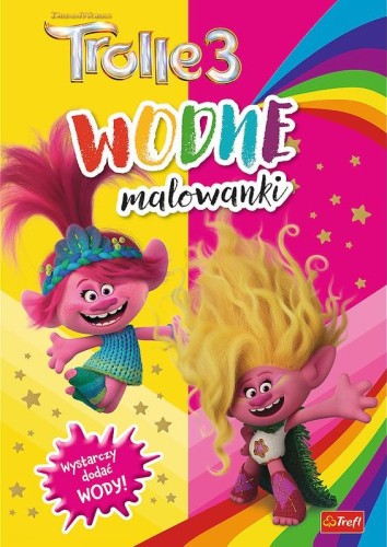 Trolle 3. Wodne malowanki