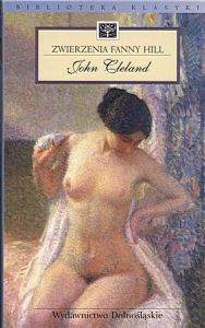 Zwierzenia Fanny Hill John Cleland