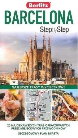 Barcelona Step by Step Roger Williams