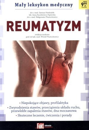 Mały leksykon medyczny Reumatyzm Fakt poradnik 2/2015