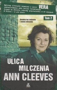 Ulica milczenia Tom 2 Ann Cleeves