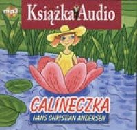 Calineczka (mp3) Książka audio (mp3) Hans Christian Andersen