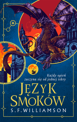 Język Smoków. Tom 1