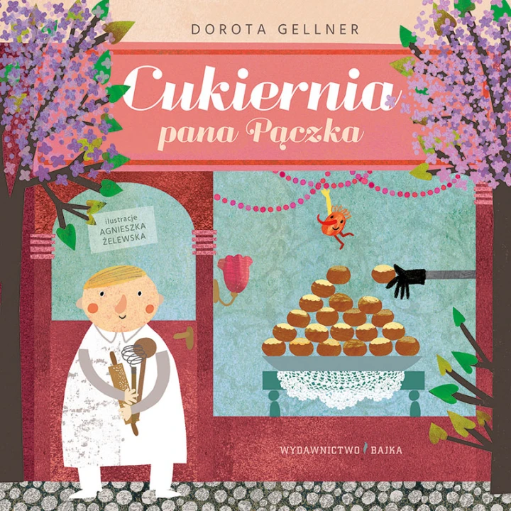Cukiernia pana Pączka