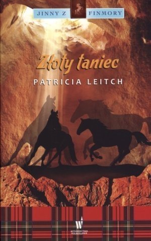 Złoty taniec Jinny z Finmory Tom 9 Patricia Leitch