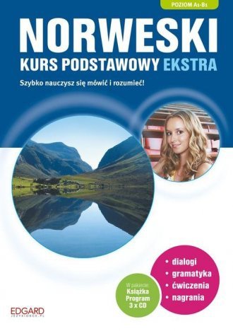 Norweski Kurs podstawowy ekstra