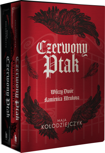 Pakiet Czerwony Ptak