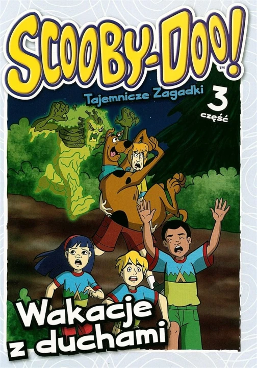 Scooby-Doo! Tajemnicze zagadki 3 Wakacje z duchami