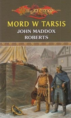 Mord w Tarsis John Maddox Roberts