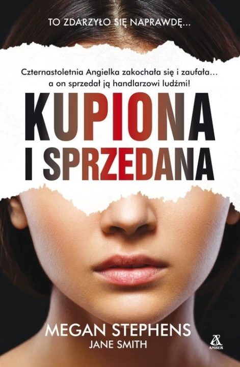 Kupiona i sprzedana Megan Stephens (pocket)