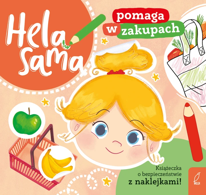 Hela sama pomaga w zakupach