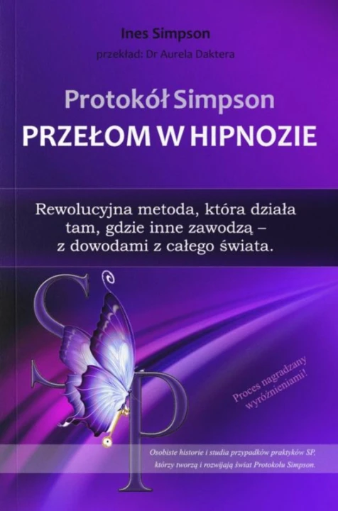 Protokół Simpson. Przełom w Hipnozie