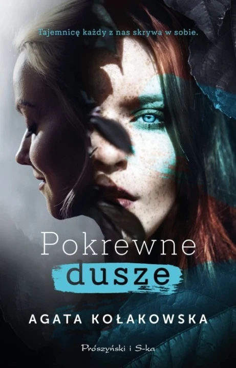 Pokrewne dusze Agata Kołakowska
