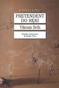 PRETENDENT DO RĘKI TOM 3 Vikram Seth