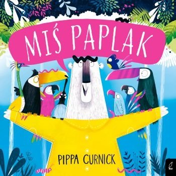 Miś Paplak Pippa Curnick
