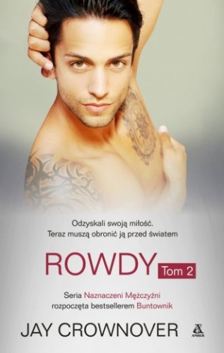 Rowdy Tom 2 Jay Crownover