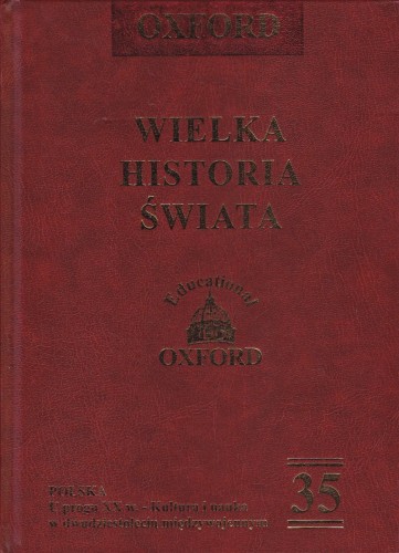 Wielka historia świata tom 35