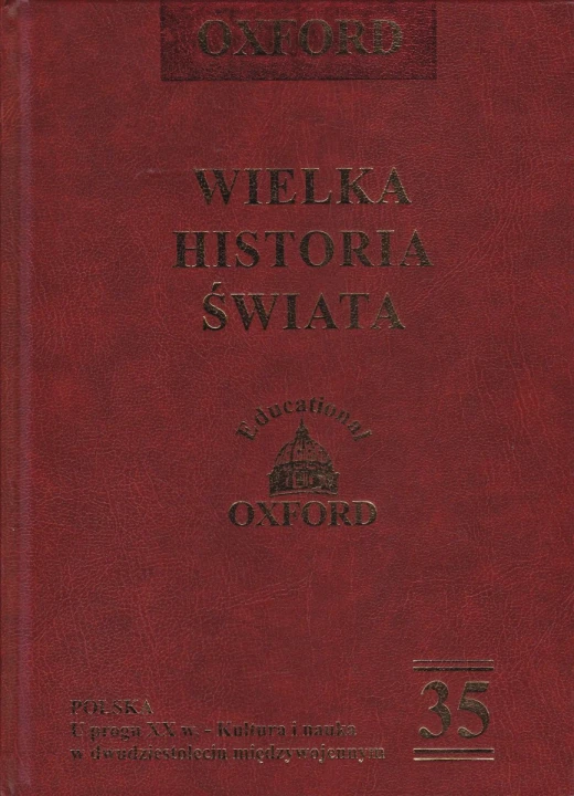 Wielka historia świata tom 35