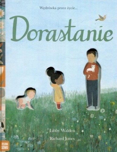 Dorastanie Libby Walden, Richard Jones