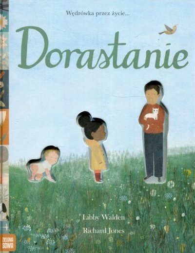 Dorastanie Libby Walden, Richard Jones