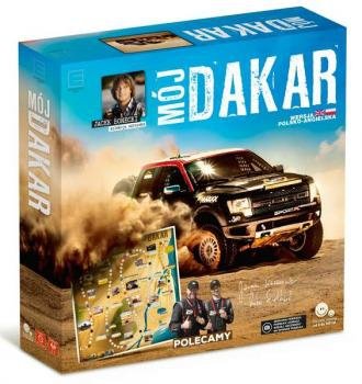 Mój Dakar Jacek Bonecki