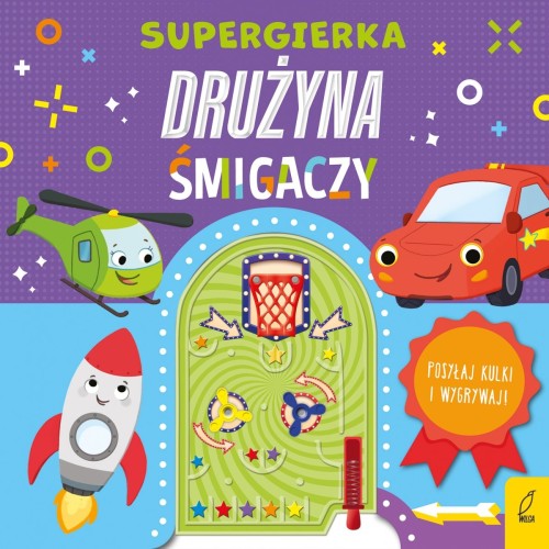 Drużyna śmigaczy Supergierka
