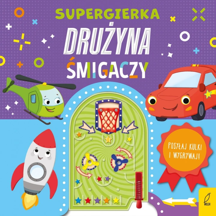 Drużyna śmigaczy Supergierka