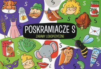 Poskramiacze S Zabawy logopedyczne