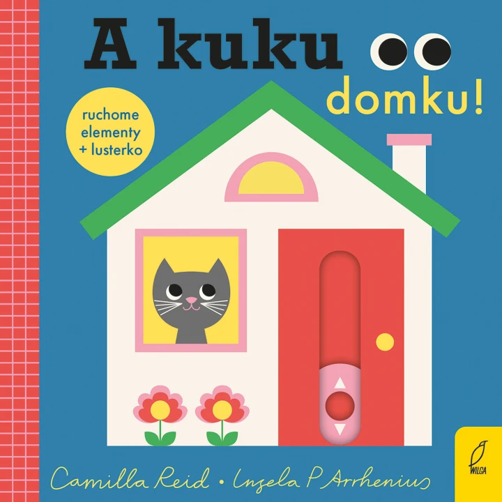 A kuku, domku!
