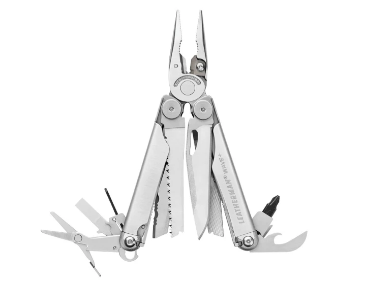 Multitool Leatherman Wave Plus (832551)